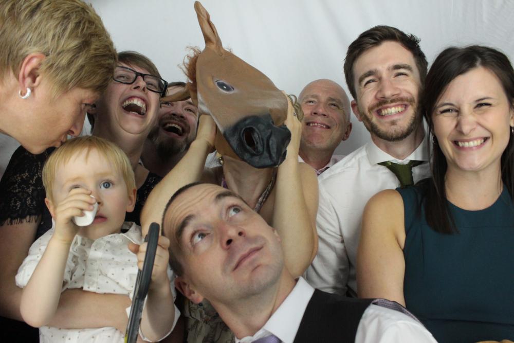 Laura & Oliver | View more photos from the event at gallery.myphotoboothexperience.co.uk/u/MyPhotoBoothExperienceLtd/Laura-Oliver